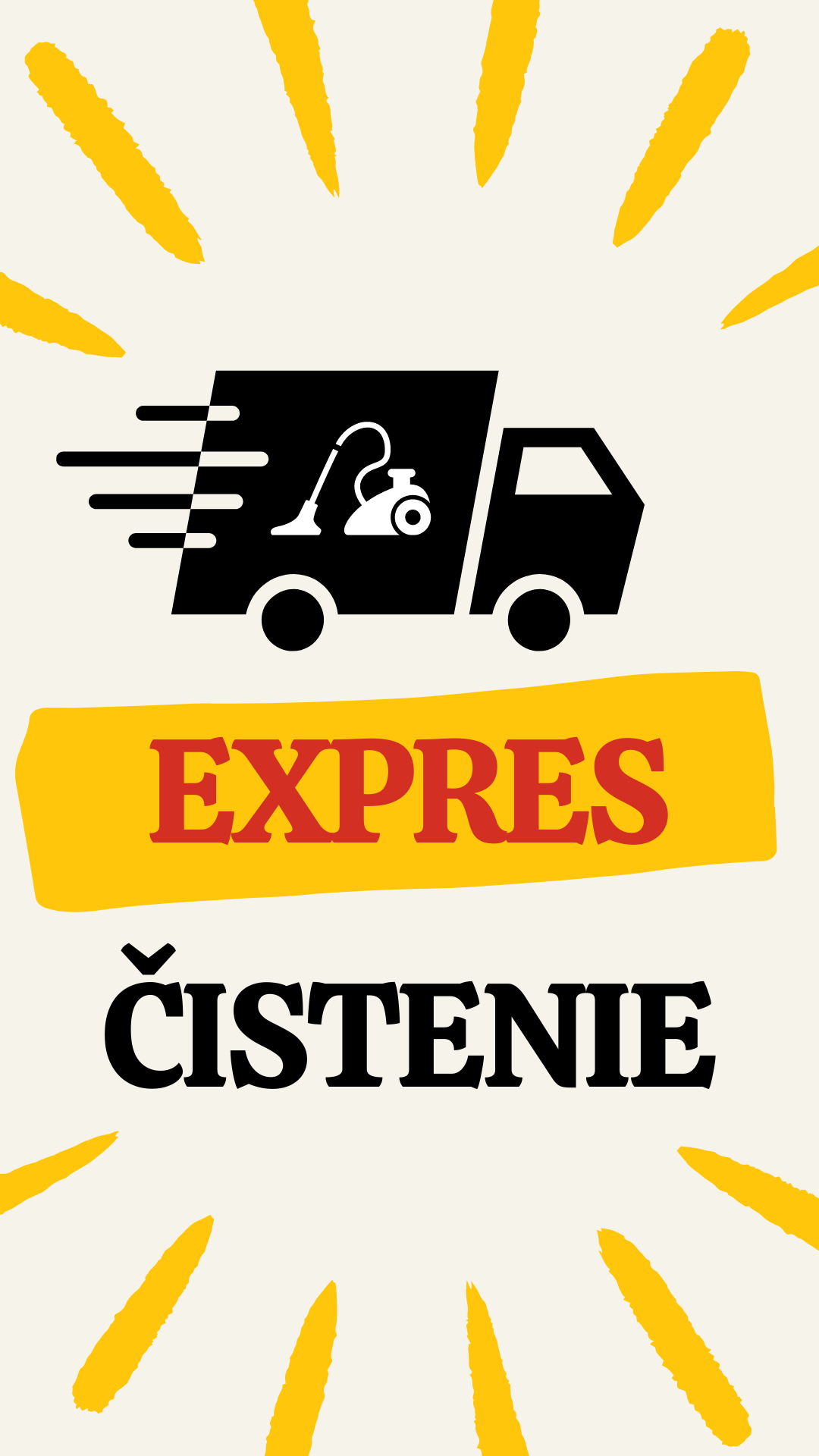 Expres čistenie, upratovanie, urgent