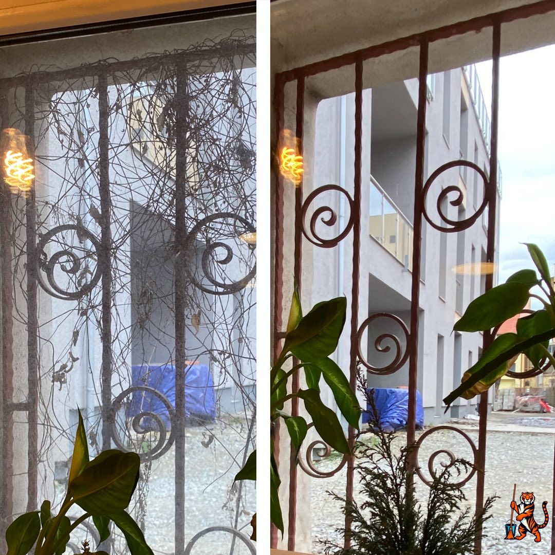 umývanie okien prešov kaviareň